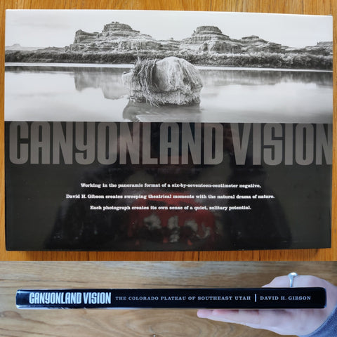 Canyonland Vision - Artist Edition - Setanta Books