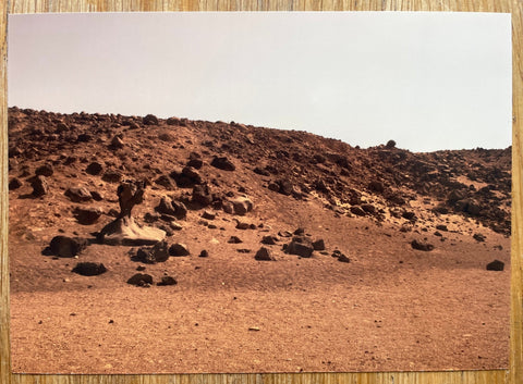 Captains of the Dead Sea (One Picture Book)