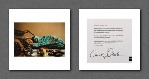 Carolyn Drake Magnum Square Prints - Setanta Books