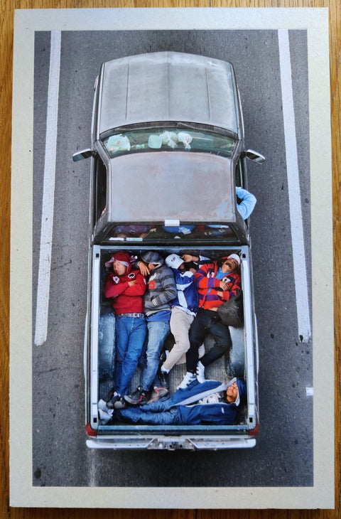 Carpoolers 4 - Setanta Books