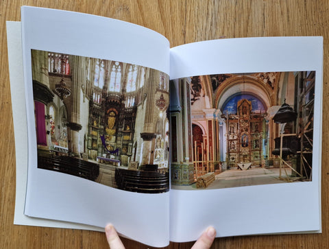 Cathedrals Are Built In The Future - Setanta Books