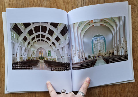 Cathedrals Are Built In The Future (Special Edition With A Signed Print) - Setanta Books