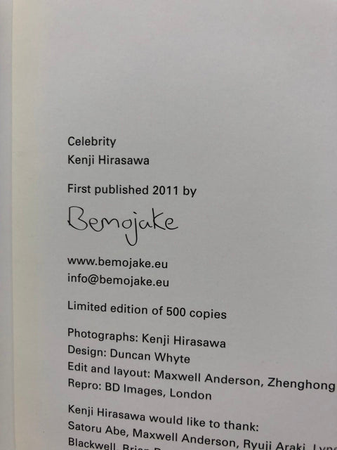 Celebrity