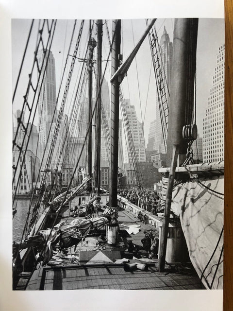 Changing New York