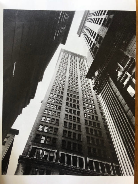 Changing New York