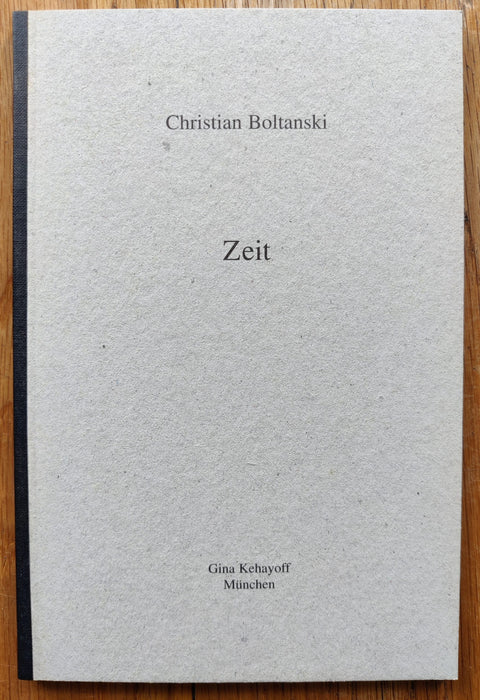 Zeit