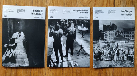 Christian Louis (Narrative Box Set) - Setanta Books