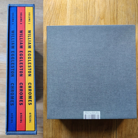 Chromes - Setanta Books