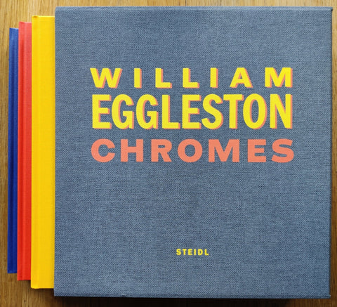 Chromes - Setanta Books