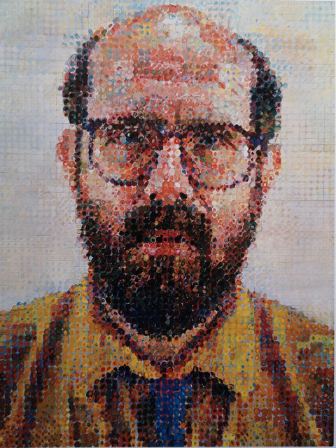 Chuck Close: Photographer