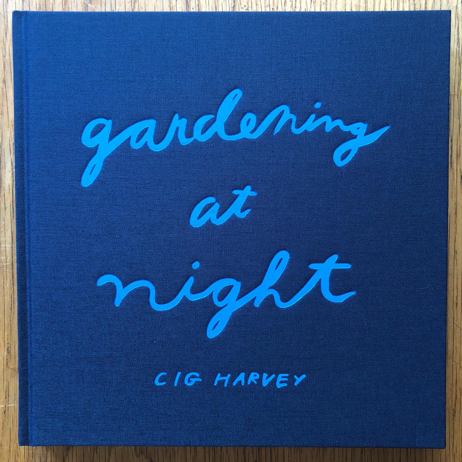 Gardening at Night Setanta Books