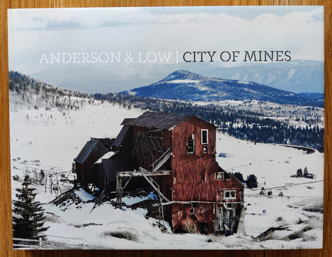 City of Mines - Setanta Books