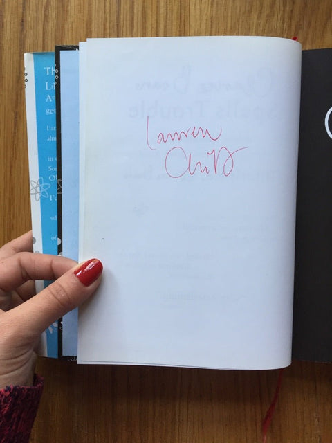Clarice Bean Spells Trouble