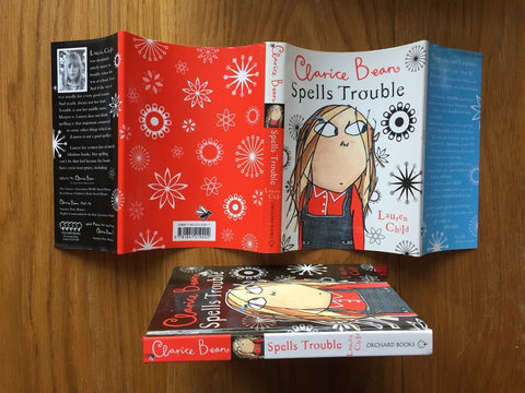 Clarice Bean Spells Trouble