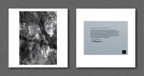 Constantine Manos Magnum Square Prints
