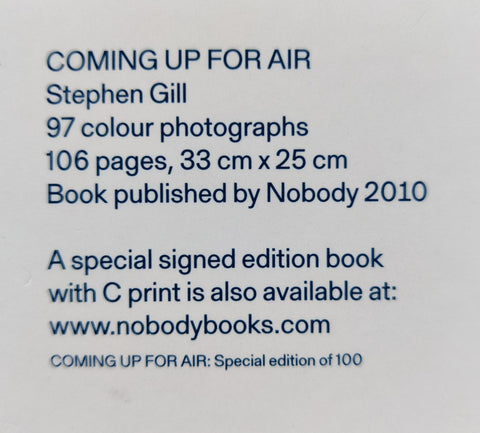 Coming Up For Air Echo Box: A Memorize Game - Setanta Books