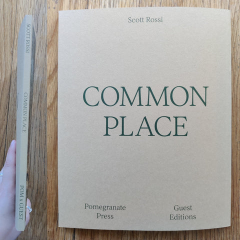 Common Place - Setanta Books