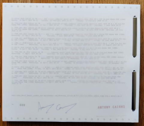 Computer Punch Card Selected Artworks - Setanta Books