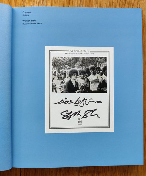 Comrade Sisters: Women of the Black Panther Party - Setanta Books