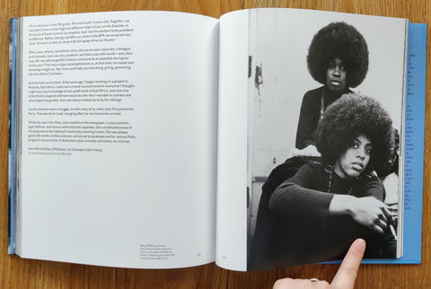 Comrade Sisters: Women of the Black Panther Party - Setanta Books