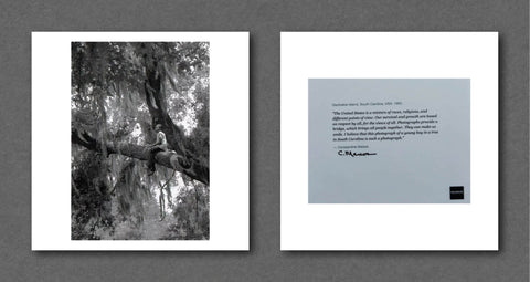 Constantine Manos Magnum Square Prints - Setanta Books