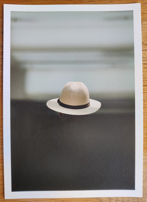 "Floating Hat" Print