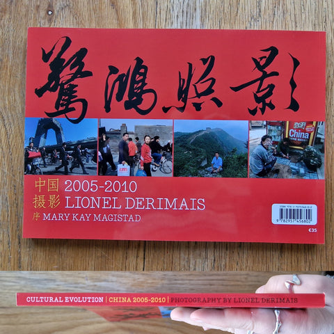 Cultural Evolution China 2005 - 2010 - Setanta Books