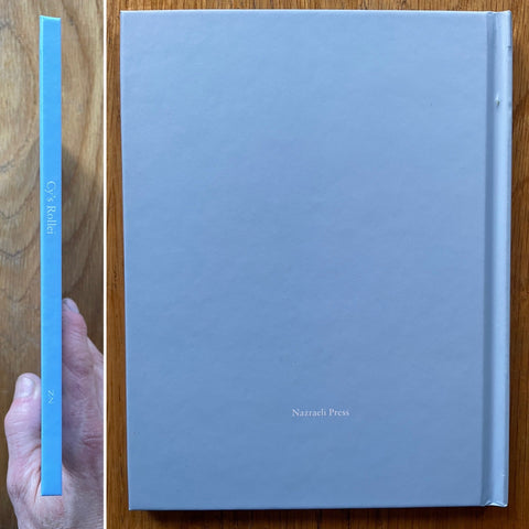 Cy's Rollei (One Picture Book) - Setanta Books