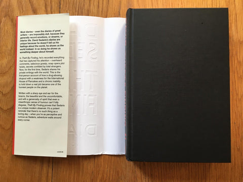 Theft by Finding: Diaries: Volume One