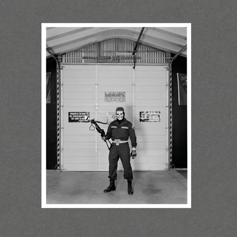 Phantom Patriot (Limited Edition Print with a signed copy of Parliament of Owls)