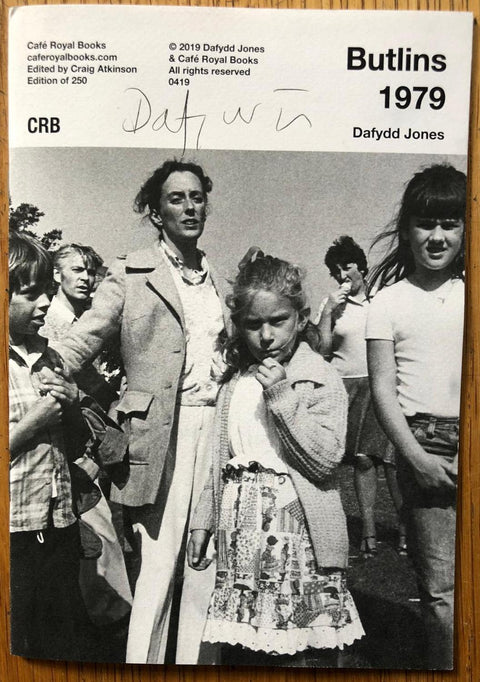 Butlins 1979