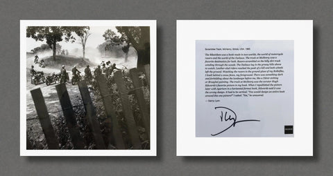 Danny Lyon Magnum Square Prints - Setanta Books