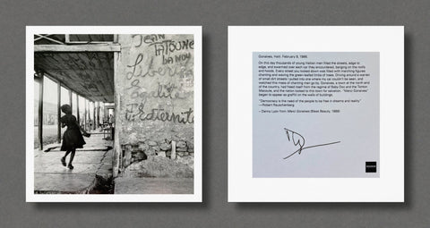 Danny Lyon Magnum Square Prints - Setanta Books