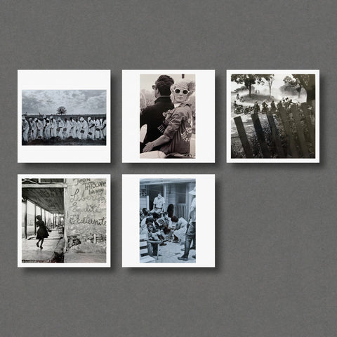 Danny Lyon Magnum Square Prints - Setanta Books