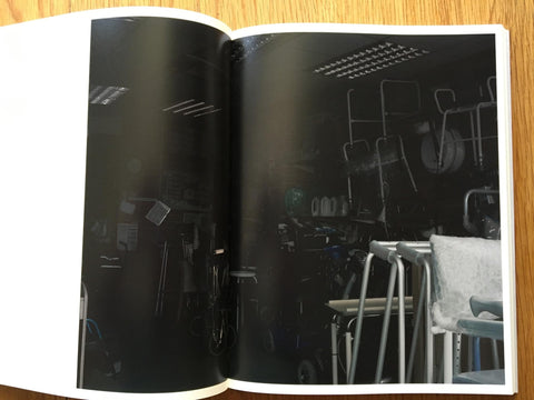 Dark Rooms - Setanta Books