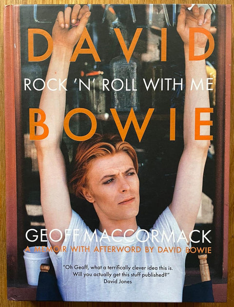 David Bowie: Rock ‘n’ Roll with Me - Setanta Books