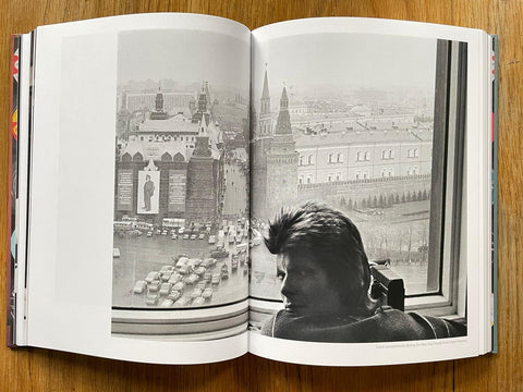 David Bowie: Rock ‘n’ Roll with Me - Setanta Books