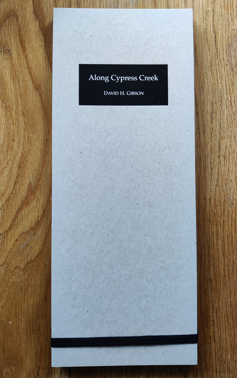 Along Cypress Creek (Morning Along Cypress Creek Series)