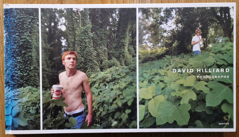 David Hilliard: Photographs - Setanta Books