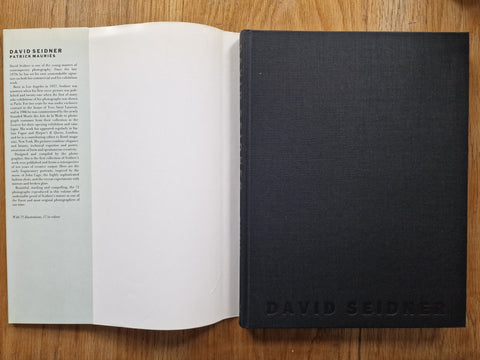 David Seidner - Setanta Books