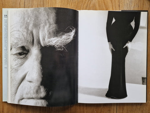 David Seidner - Setanta Books