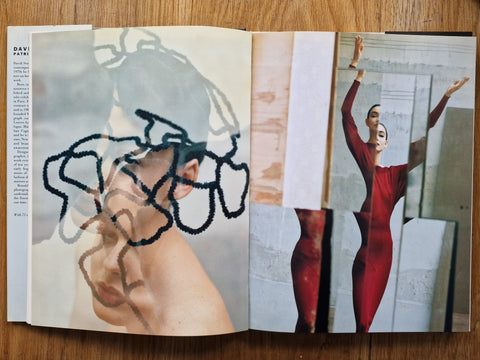 David Seidner - Setanta Books