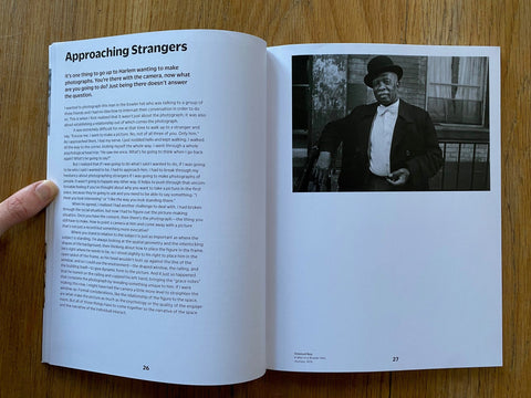 Dawoud Bey on Photographing People and Communities - Setanta Books