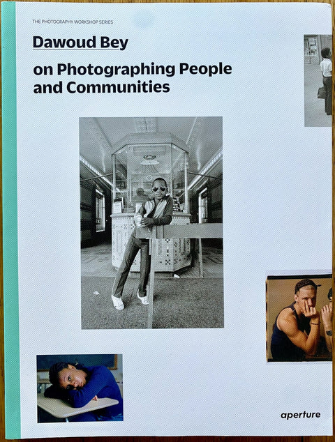 Dawoud Bey on Photographing People and Communities - Setanta Books