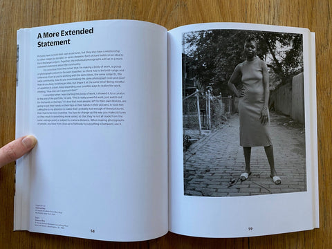 Dawoud Bey on Photographing People and Communities - Setanta Books