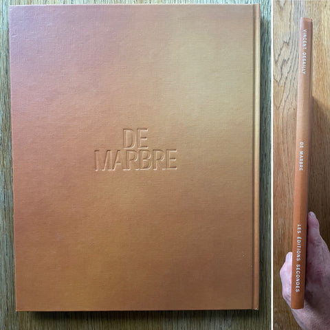 De Marbre - Setanta Books