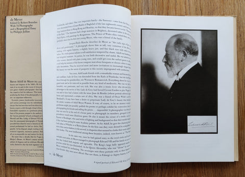 De Meyer - Setanta Books