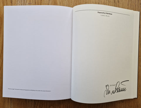 Depravity’s Rainbow - Setanta Books