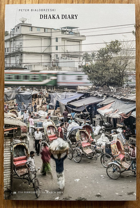 Dhaka Diary - Setanta Books