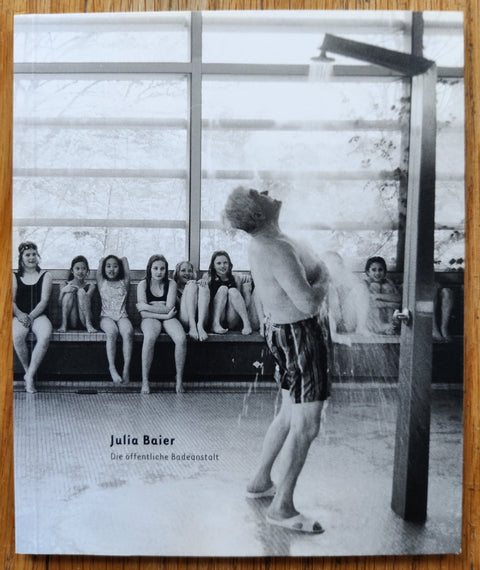 Die Öffentliche Badeanstalt - Setanta Books